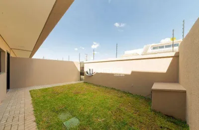 Sobrado com 3 quartos para alugar, 114 m² por r$ 4.374/mês - santa felicidade - curitiba/pr