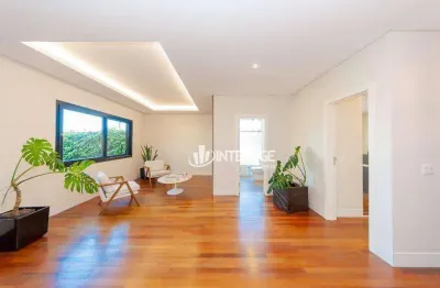 Casa para alugar, 230 m² por r$ 20.288,89/mês - vista alegre - curitiba/pr