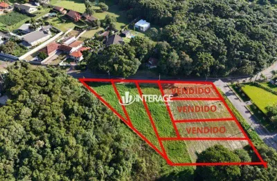 Terreno à venda, 869 m² por r$ 737.456,75 - butiatuvinha - curitiba/pr