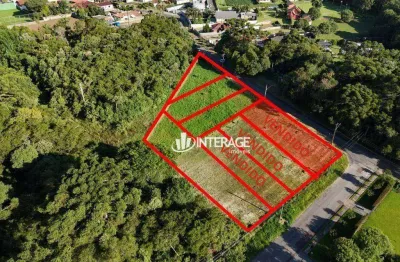 Terreno à venda, 744 m² por r$ 681.471,96 - são braz - curitiba/pr