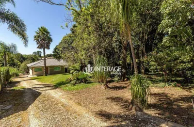 Chácara com 2 dormitórios à venda, 2258 m² por r$ 990.000,00 - centro - campo magro/pr