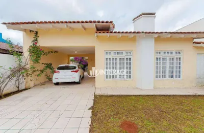Casa com 4 quartos à venda, 96 m² por r$ 730.000 - são braz - curitiba/pr