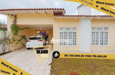 Casa com 4 quartos à venda, 96 m² por r$ 715.000 - são braz - curitiba/pr