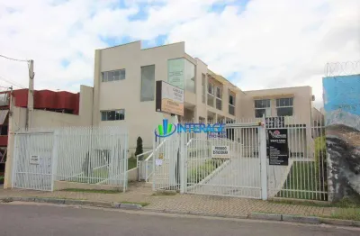 Sala para alugar, 23 m² por r$ 1.445,00/mês - santa felicidade - curitiba/pr