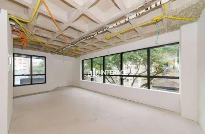Sala, 37 m² - venda por r$ 650.000,00 ou aluguel por r$ 4.842,00/mês - centro - curitiba/pr