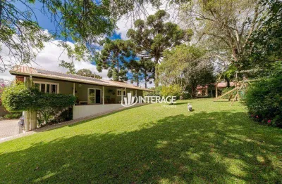 Casa com 3 quartos à venda, 237 m² por r$ 1.800.000 - santa felicidade - curitiba/pr