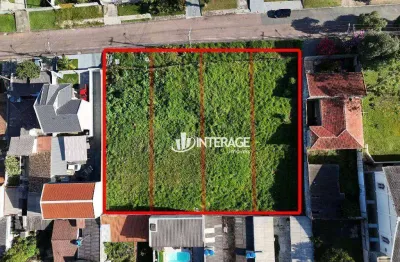 Terreno à venda, 1680 m² por r$ 2.240.000,00 - capão raso - curitiba/pr