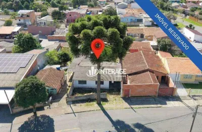 Terreno à venda, 432 m² por r$ 380.000,00 - são braz - curitiba/pr