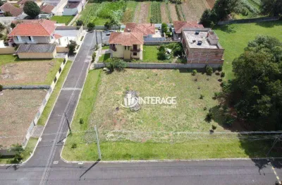 Terreno à venda, 842 m² por r$ 1.340.000,00 - santa felicidade - curitiba/pr
