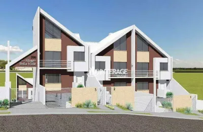 Sobrado com 3 dormitórios à venda, 214 m² por r$ 845.000,00 - pilarzinho - curitiba/pr