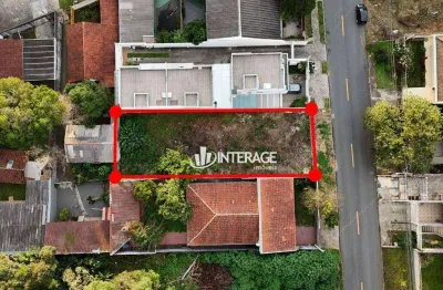 Terreno à venda, 408 m² por r$ 700.000,00 - pilarzinho - curitiba/pr