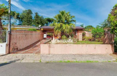 Casa com 3 dormitórios à venda, 225 m² por r$ 1.100.000,00 - santa felicidade - curitiba/pr