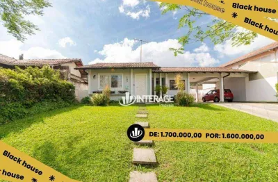 Casa com 4 quartos à venda, 174 m² por r$ 1.600.000 - santa felicidade - curitiba/pr
