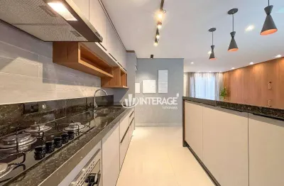 Sobrado com 3 dormitórios à venda, 152 m² por r$ 1.200.000,00 - santa felicidade - curitiba/pr