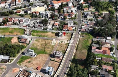 Terreno à venda, 260 m² por r$ 525.000,00 - pilarzinho - curitiba/pr
