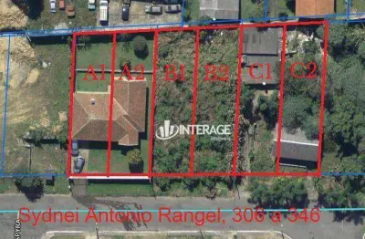 Terreno à venda, 380 m² por r$ 760.000,00 - santo inácio - curitiba/pr