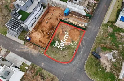 Terreno à venda, 301 m² por r$ 680.000,00 - santa felicidade - curitiba/pr