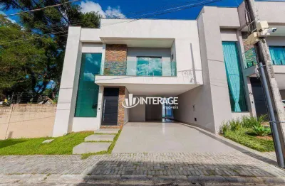 Sobrado com 3 suítes à venda, 223 m² por r$ 1.300.000 - são gabriel - colombo/pr