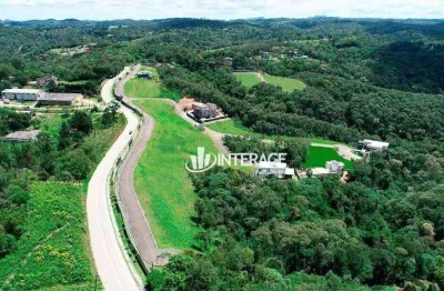 Terreno à venda, 1852 m² por r$ 840.000,00 - campo novo - campo magro/pr