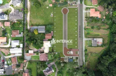 Terreno à venda, 170 m² por r$ 587.000,00 - santa felicidade - curitiba/pr