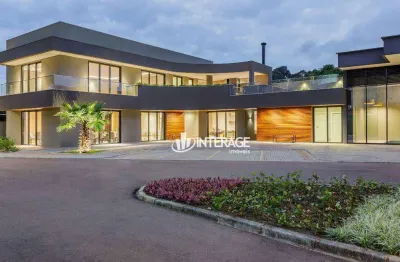 Terreno à venda, 303 m² por r$ 1.152.654,00 - santa felicidade - curitiba/pr