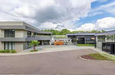 Terreno à venda, 335 m² por r$ 1.343.840,00 - santa felicidade - curitiba/pr