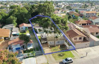Terreno à venda, 1764 m² por r$ 2.160.000,00 - santa felicidade - curitiba/pr