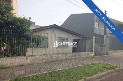 Casa com 3 dormitórios à venda, 95 m² por r$ 370.000,00 - cidade industrial - curitiba/pr