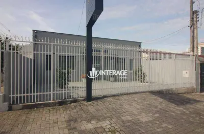 Sala para alugar, 65 m² por r$ 3.925,85/mês - portão - curitiba/pr