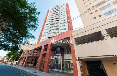Apartamento com 3 dormitórios para alugar, 137 m² por r$ 5.817,39/mês - bigorrilho - curitiba/pr