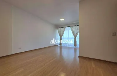 Apartamento com 3 quartos para alugar, 137 m² por r$ 5.327/mês - bigorrilho - curitiba/pr