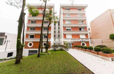 Apartamento com 3 quartos à venda, 116 m² por r$ 890.000 - água verde - curitiba/pr