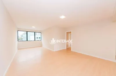 Apartamento com 3 quartos à venda, 117 m² por r$ 640.000 - centro cívico - curitiba/pr