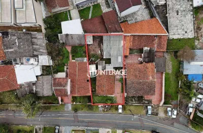 Terreno à venda, 450 m² por r$ 450.000,00 - santa felicidade - curitiba/pr