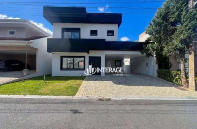 Casa com 3 quartos à venda, 211 m² por r$ 2.200.000 - santa felicidade - curitiba/pr