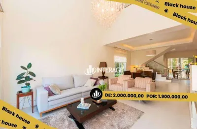 Casa com 3 quartos à venda, 243 m² por r$ 1.900.000 - santa felicidade - curitiba/pr