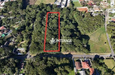 Terreno à venda, 4446 m² por r$ 1.700.000,00 - santa felicidade - curitiba/pr