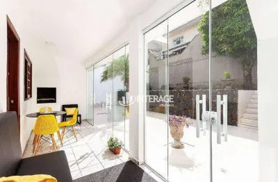 Casa com 3 quartos à venda, 175 m² por r$ 1.200.000 - hauer - curitiba/pr