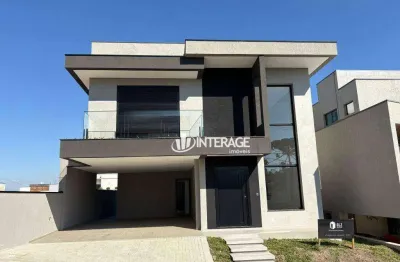 Casa com 4 quartos à venda, 281 m² por r$ 2.390.000 - santa felicidade - curitiba/pr