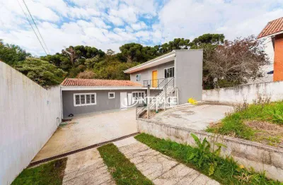 Kitnet com 1 quarto para alugar, 28 m² por r$ 1.606/mês - tanguá - almirante tamandaré/pr