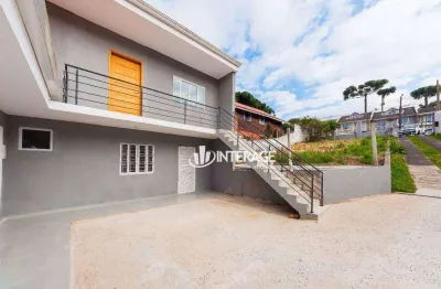Kitnet com 1 quarto para alugar, 28 m² por r$ 1.516/mês - tanguá - almirante tamandaré/pr