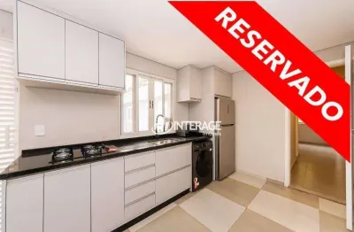 Kitnet com 1 dormitório para alugar, 28 m² por r$ 1.516,61/mês - tanguá - almirante tamandaré/pr