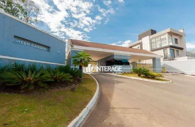 Terreno à venda, 300 m² por r$ 560.000,00 - santa felicidade - curitiba/pr