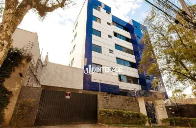 Apartamento com 3 quartos para alugar, 91 m² por r$ 4.983/mês - alto da glória - curitiba/pr