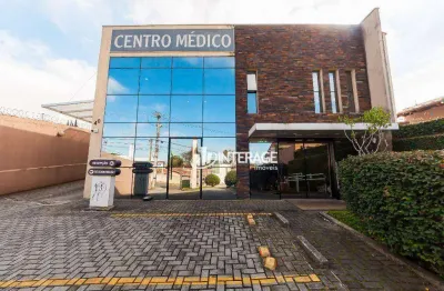 Prédio à venda, 600 m² por r$ 4.990.000,00 - são braz - curitiba/pr