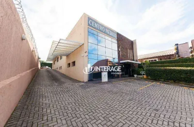 Prédio à venda, 600 m² por r$ 4.990.000,00 - são braz - curitiba/pr