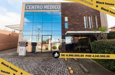 Prédio à venda, 600 m² por r$ 4.241.500,00 - são braz - curitiba/pr