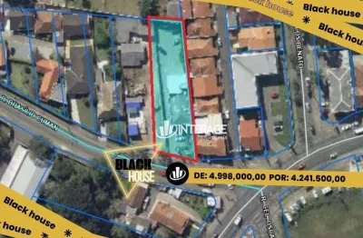 Terreno à venda, 600 m² por r$ 4.241.500,00 - são braz - curitiba/pr