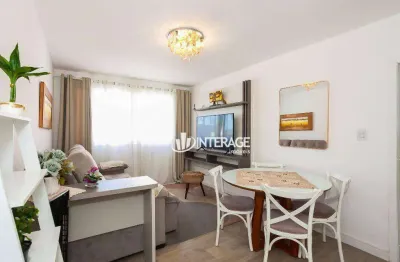 Apartamento com 3 quartos à venda, 78 m² por r$ 470.000 - água verde - curitiba/pr