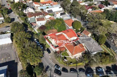 Terreno à venda, 885 m² por r$ 3.590.000,00 - bom retiro - curitiba/pr